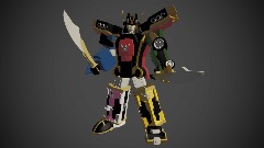 A screenshot taken in Dreams. 12 of 15.