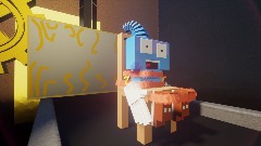 A screenshot taken in Dreams. 3 of 12.