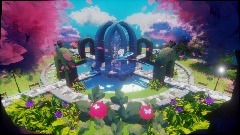 A screenshot taken in Dreams. 23 of 29.