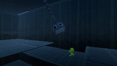 A screenshot taken in Dreams. 1 of 5.