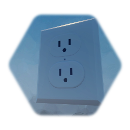 Wall outlet/ Switch