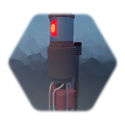 Incinerator Drone - Metroid Prime