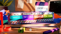 A screenshot taken in Dreams. 3 of 16.