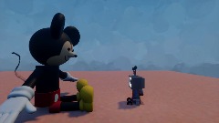 A screenshot taken in Dreams. 3 of 4.