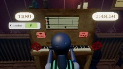 A screenshot taken in Dreams. 3 of 3.