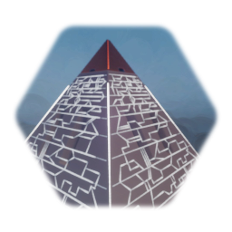 Pyramid of Phoenicia Sci Fi