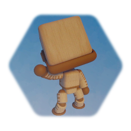 Sackbot - LittleBigPlanet