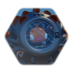 Blorbian (not a fish) Starship (not Starfish)