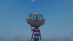 A screenshot taken in Dreams. 2 of 2.