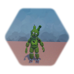 Springtrap Animation Test