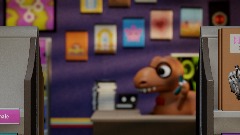 A screenshot taken in Dreams. 21 of 22.