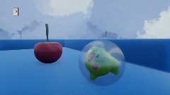 A screenshot taken in Dreams. 6 of 17.