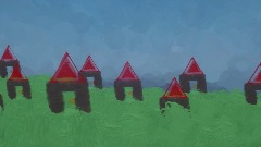 A screenshot taken in Dreams. 2 of 4.