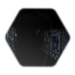 FNAF 1 cam 4a