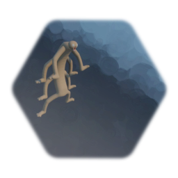 Not so human crustipede