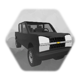 2005 Chevrolet Silverado 2500 (W.I.P)