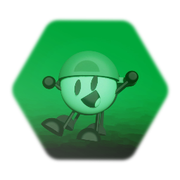 Burger Brawl - Greeny