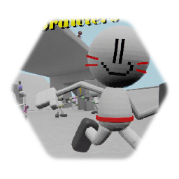 Paintbrawlers Retake