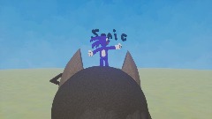 A screenshot taken in Dreams. 1 of 3.