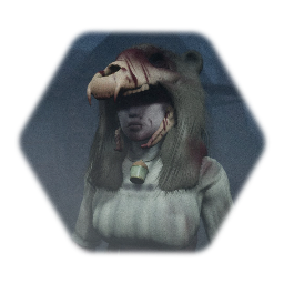 The Huntress (Mother Bear)