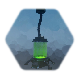 Large Refiner Chamber