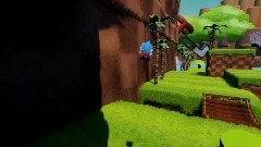 Tripple dex Sonic green hills