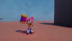 Skylander Classic Amy test room