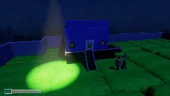 A screenshot taken in Dreams. 5 of 5.