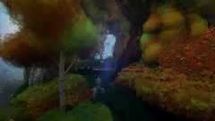 PS4 Pro Enhanced Forest Showcase