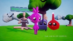 A screenshot taken in Dreams. 2 of 3.