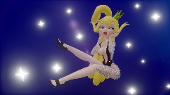 A screenshot taken in Dreams. 1 of 2.