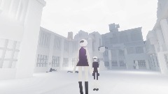A screenshot taken in Dreams. 1 of 2.