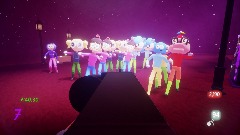 A screenshot taken in Dreams. 3 of 4.