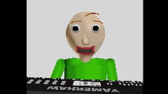 Baldi plays Piano