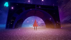 A screenshot taken in Dreams. 3 of 4.