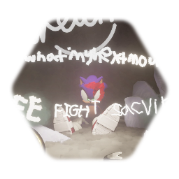 Remix of Sonic (Paradise)