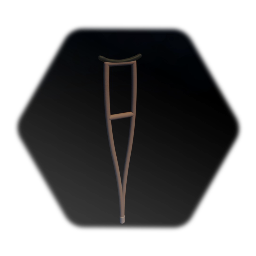 Medical crutches