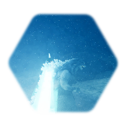 Remix of Godzilla GR  Level ( Black Trench )