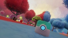 Astro Bot x Slime Rancher 2 - Starlight Strand lvl 1