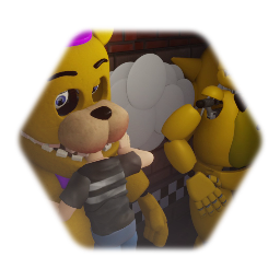 Welcome to Fredbears teaser 3