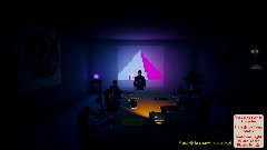 A screenshot taken in Dreams. 4 of 23.