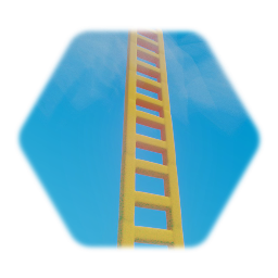 Climbable Ladders - Kirby DX