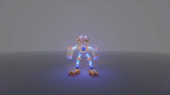 A screenshot taken in Dreams. 1 of 2.