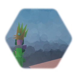 Badhraa Q5 Mechanical Beast