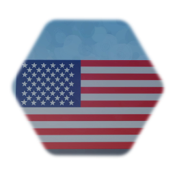 Flag of The United States of America