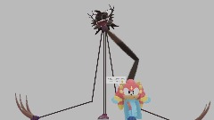 A screenshot taken in Dreams. 1 of 2.