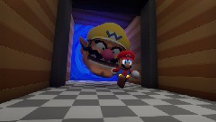 The Wario Apparition New different