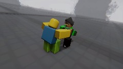 Fight Test Animation (TEST)