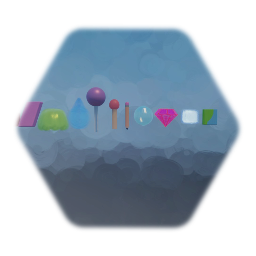 BFDI bodies (not every contestant)