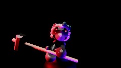 A screenshot taken in Dreams. 24 of 29.